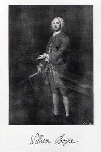 William Boyce